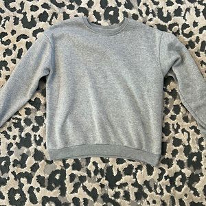 SHEIN Crewneck Sweatshirt